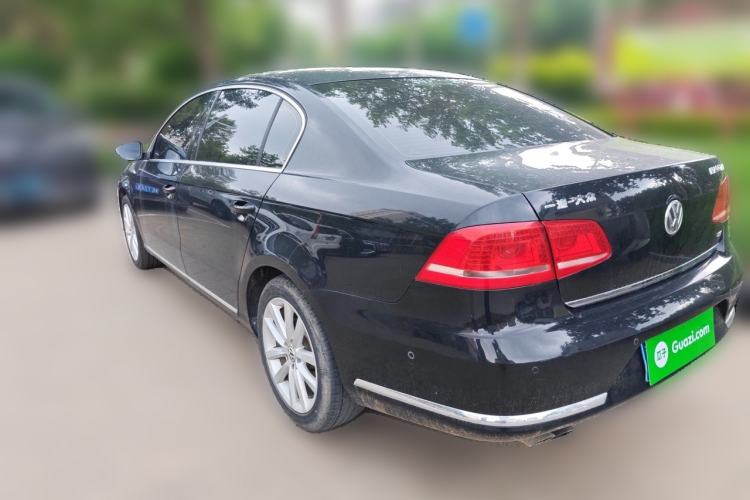 Used Volkswagen Magotan 2013 1.8TSI Prestige Model Rear Left 45 Deg