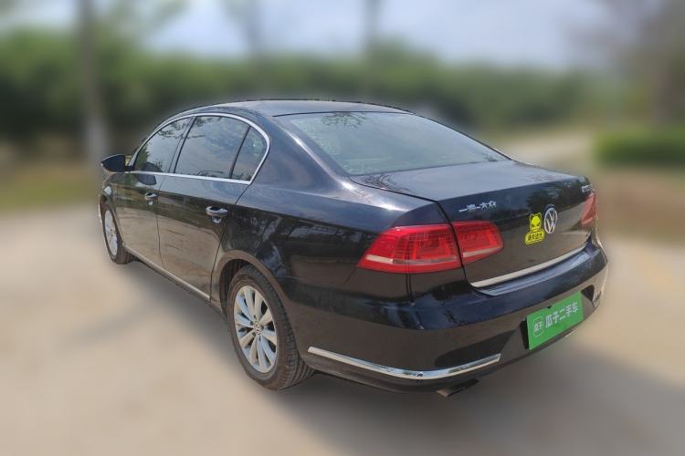 Used Volkswagen Magotan 2013 1.8TSI Luxury Model Rear Left 45 Deg