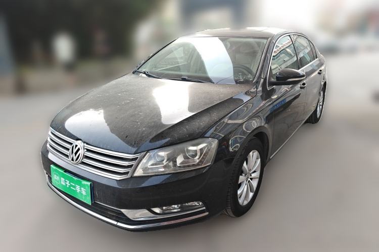 Used Volkswagen Magotan 2013 1.8TSI Premier Model Rear Left 45 Deg