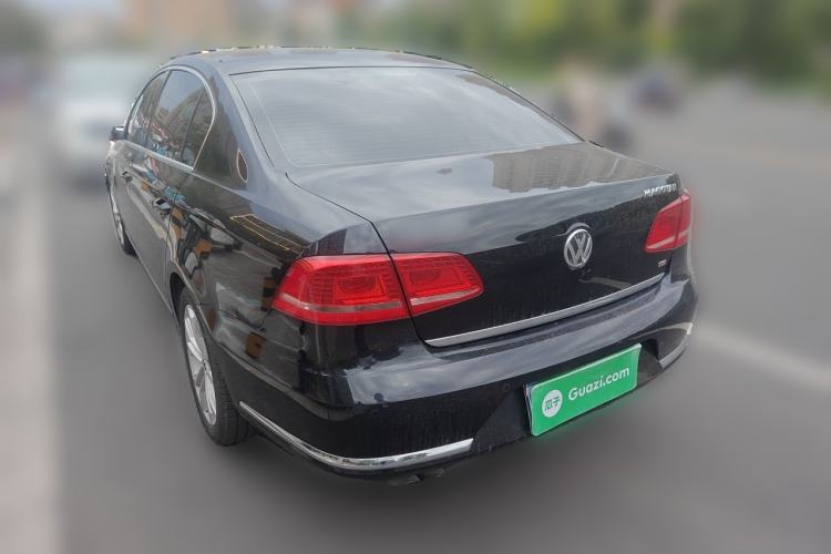 Used Volkswagen Magotan 2013 1.8TSI Luxury Model Rear Left 45 Deg