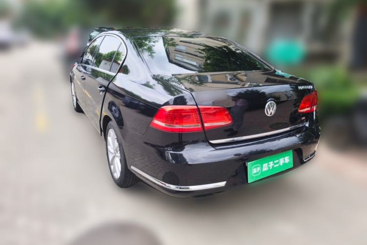 Used Volkswagen Magotan 2013 2.0 TSI Prestige Model Rear Left 45 Deg