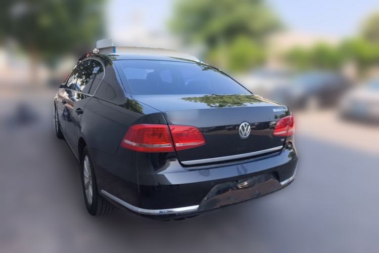 Used Volkswagen Magotan 2013 1.8TSI Comfort Model Rear Left 45 Deg