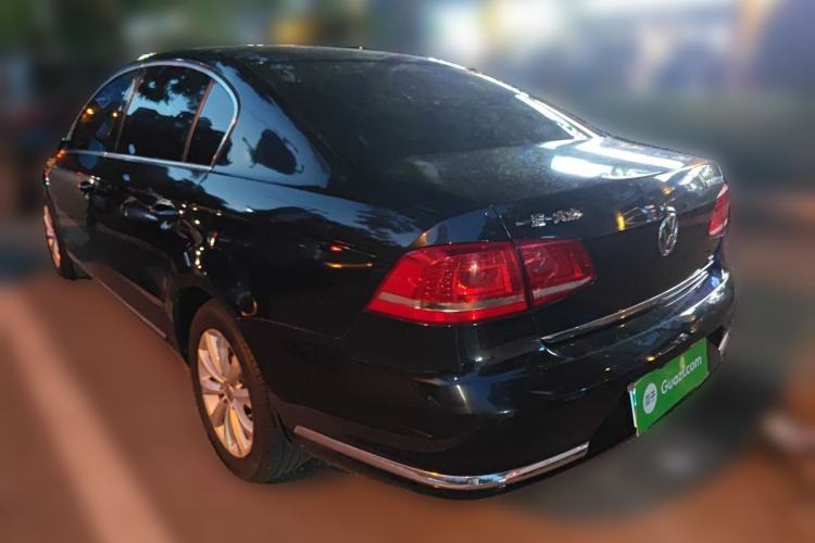 Used Volkswagen Magotan 2013 1.8TSI Luxury Model Rear Left 45 Deg