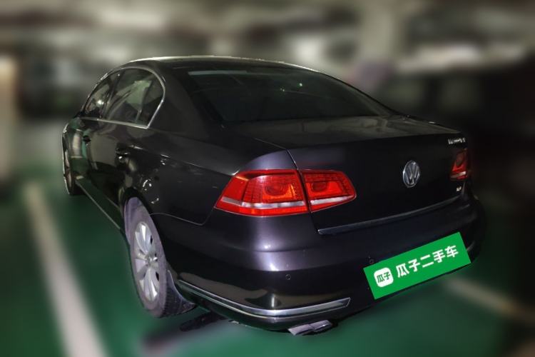 Used Volkswagen Magotan 2013 1.8TSI Premier Model Rear Left 45 Deg