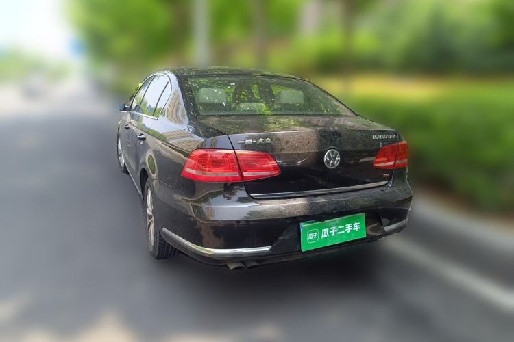 Used Volkswagen Magotan 2013 1.8TSI Luxury Model Rear Left 45 Deg