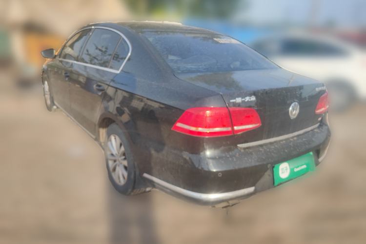 Used Volkswagen Magotan 2013 2.0 TSI Luxury Model Rear Left 45 Deg