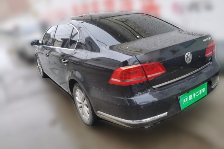 Used Volkswagen Magotan 2013 1.8TSI Luxury Model Rear Left 45 Deg