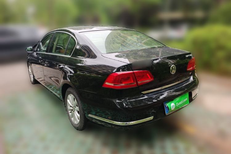 Used Volkswagen Magotan 2013 1.8TSI Luxury Model Rear Left 45 Deg