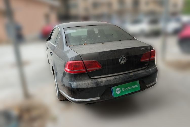 Used Volkswagen Magotan 2013 2.0 TSI Luxury Model Rear Left 45 Deg