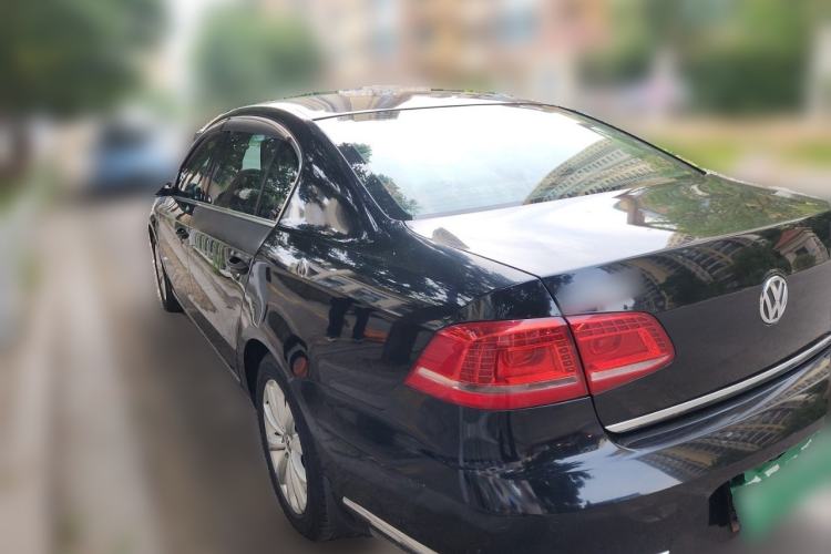 Used Volkswagen Magotan 2013 1.8TSI Luxury Model Rear Left 45 Deg
