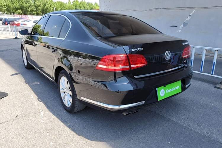 Used Volkswagen Magotan 2013 1.8TSI Luxury Model Rear Left 45 Deg