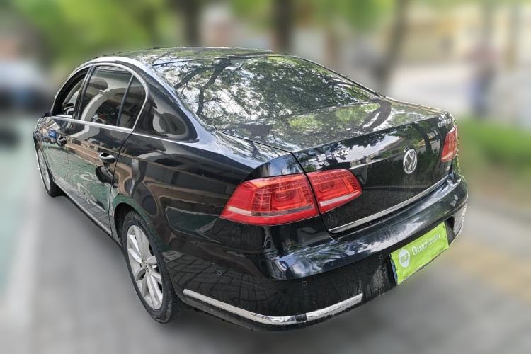 Used Volkswagen Magotan 2013 1.8TSI Prestige Model Rear Left 45 Deg