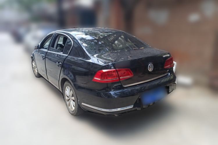 Used Volkswagen Magotan 2013 1.8TSI Premier Model Rear Left 45 Deg