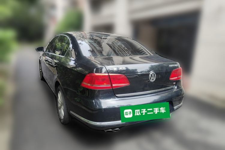 Used Volkswagen Magotan 2013 2.0 TSI Luxury Model Rear Left 45 Deg