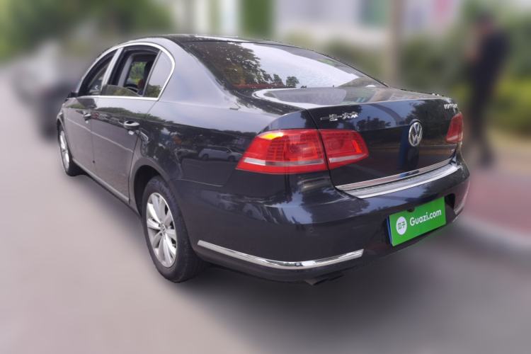 Used Volkswagen Magotan 2013 1.8TSI Luxury Model Rear Left 45 Deg