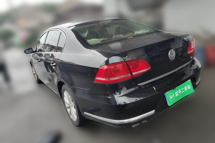 Used Volkswagen Magotan 2013 1.8TSI Luxury Model Rear Left 45 Deg