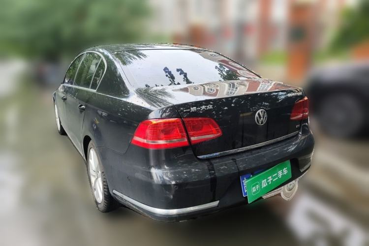Used Volkswagen Magotan 2013 1.8TSI Prestige Model Rear Left 45 Deg