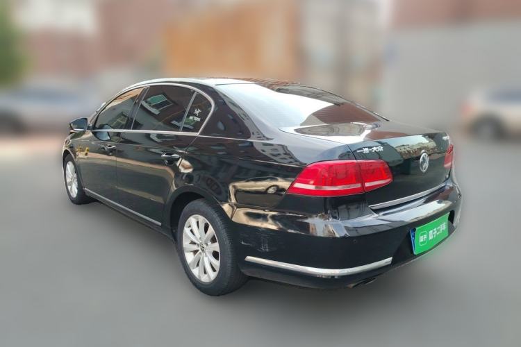 Used Volkswagen Magotan 2013 1.8TSI Luxury Model Rear Left 45 Deg