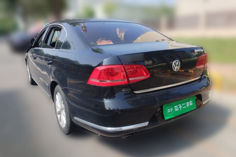 Used Volkswagen Magotan 2013 1.8TSI Luxury Model Rear Left 45 Deg