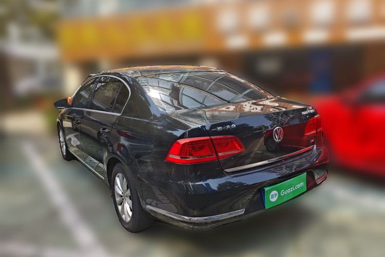Used Volkswagen Magotan 2013 1.8TSI Luxury Model Rear Left 45 Deg