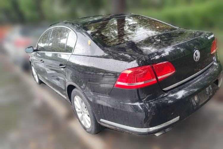Used Volkswagen Magotan 2013 1.8TSI Luxury Model Rear Left 45 Deg