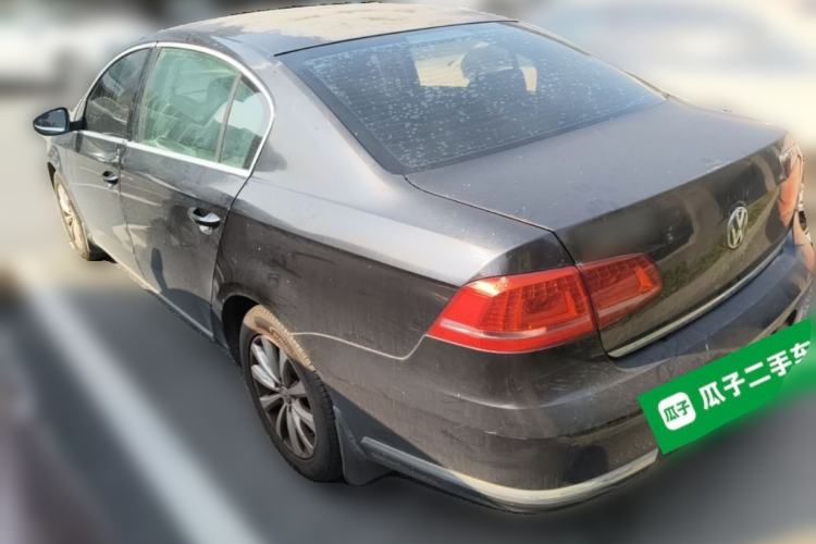 Used Volkswagen Magotan 2013 1.8TSI Luxury Model Rear Left 45 Deg