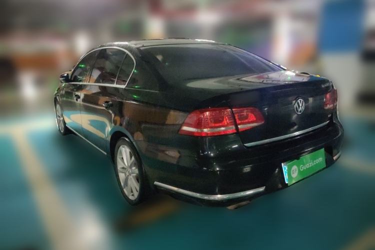 Used Volkswagen Magotan 2013 2.0 TSI Prestige Model Rear Left 45 Deg