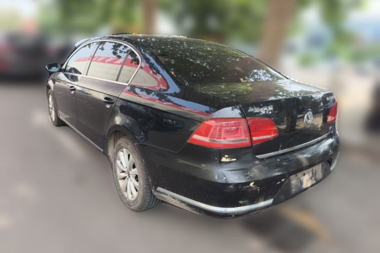 Used Volkswagen Magotan 2013 1.8TSI Premier Model Rear Left 45 Deg
