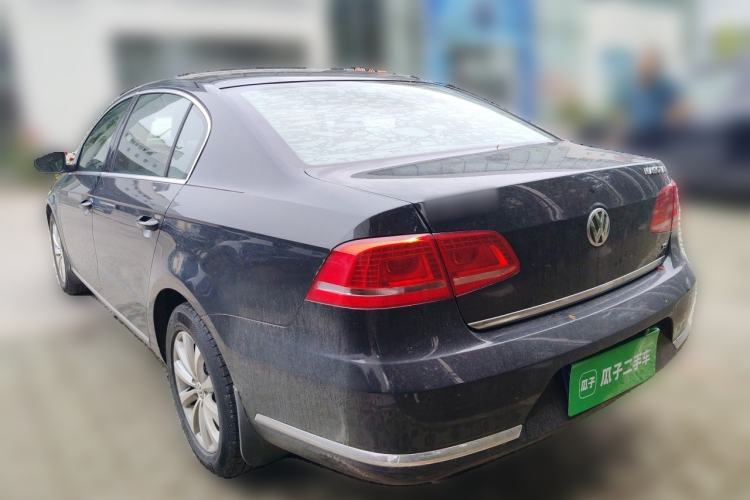 Used Volkswagen Magotan 2013 1.8TSI Luxury Model Rear Left 45 Deg