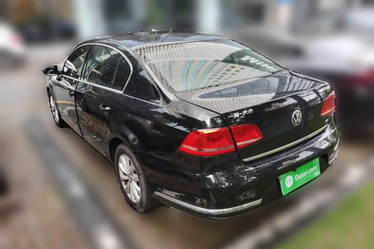 Used Volkswagen Magotan 2013 1.8TSI Luxury Model Rear Left 45 Deg