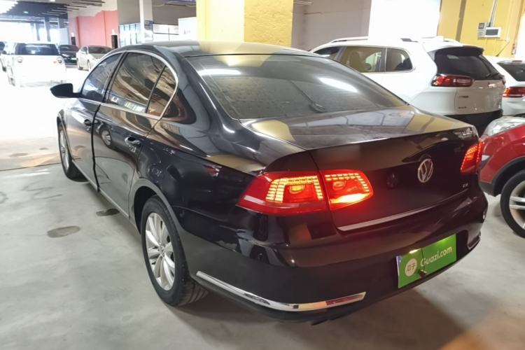 Used Volkswagen Magotan 2013 1.8TSI Luxury Model Rear Left 45 Deg