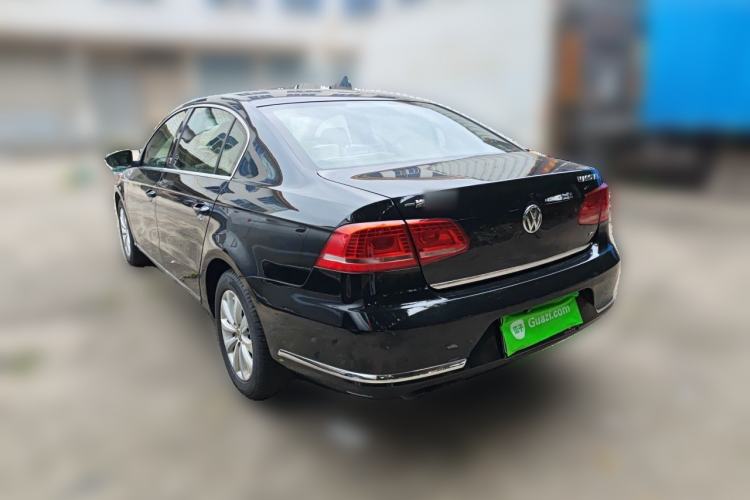 Used Volkswagen Magotan 2013 1.8TSI Luxury Model Rear Left 45 Deg