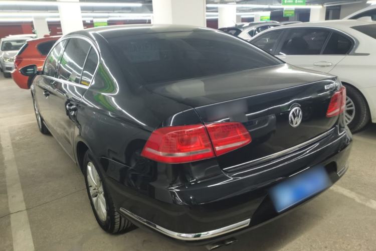 Used Volkswagen Magotan 2013 1.8TSI Luxury Model Rear Left 45 Deg