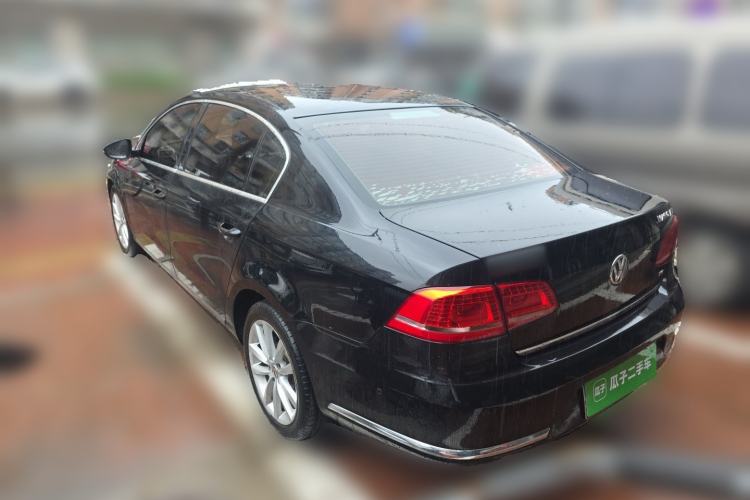 Used Volkswagen Magotan 2013 2.0 TSI Prestige Model Rear Left 45 Deg