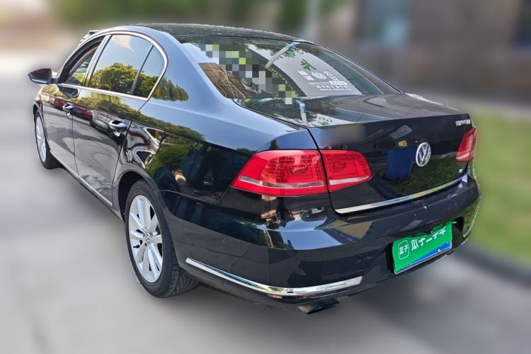 Used Volkswagen Magotan 2013 2.0 TSI Prestige Model Rear Left 45 Deg