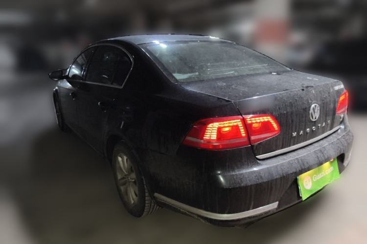 Used Volkswagen Magotan 2013 2.0 TSI Luxury Model Rear Left 45 Deg