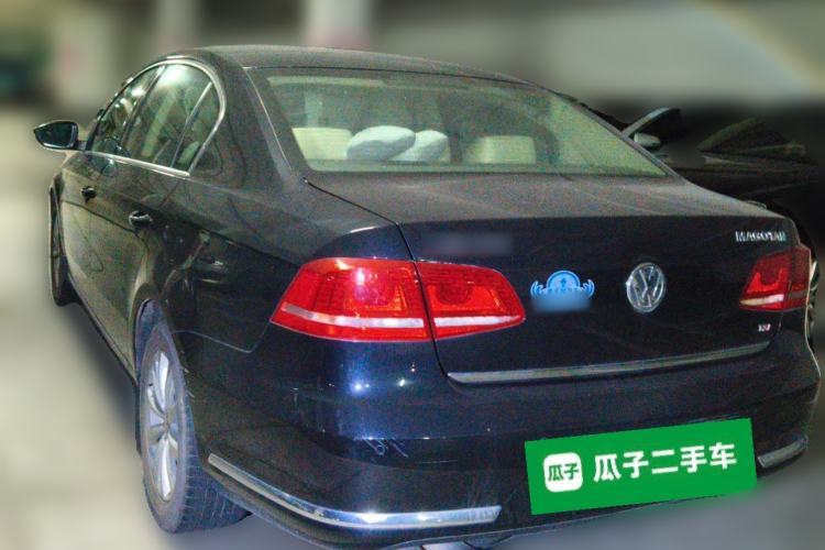 Used Volkswagen Magotan 2013 1.8TSI Premier Model Rear Left 45 Deg