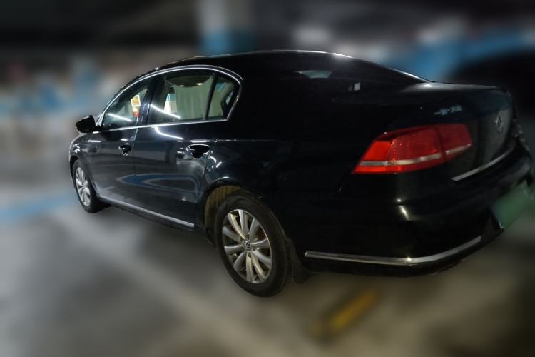 Used Volkswagen Magotan 2013 1.8TSI Premier Model Rear Left 45 Deg