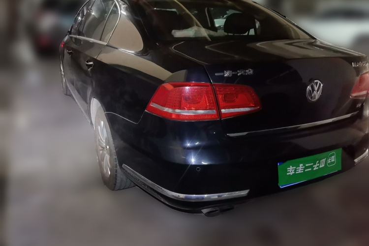 Used Volkswagen Magotan 2013 1.8TSI Premier Model Rear Left 45 Deg