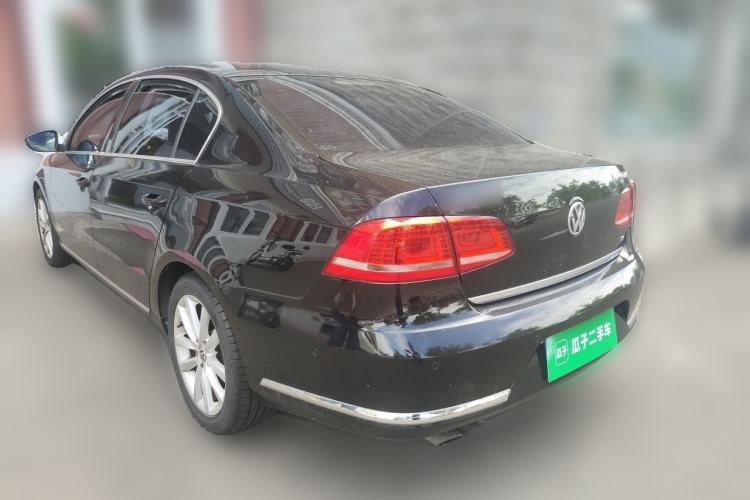 Used Volkswagen Magotan 2013 2.0 TSI Prestige Model Rear Left 45 Deg