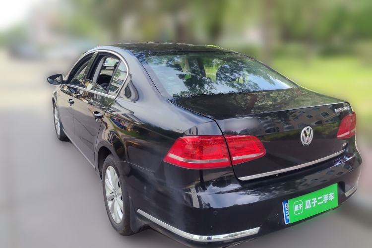 Used Volkswagen Magotan 2013 1.8TSI Luxury Model Rear Left 45 Deg