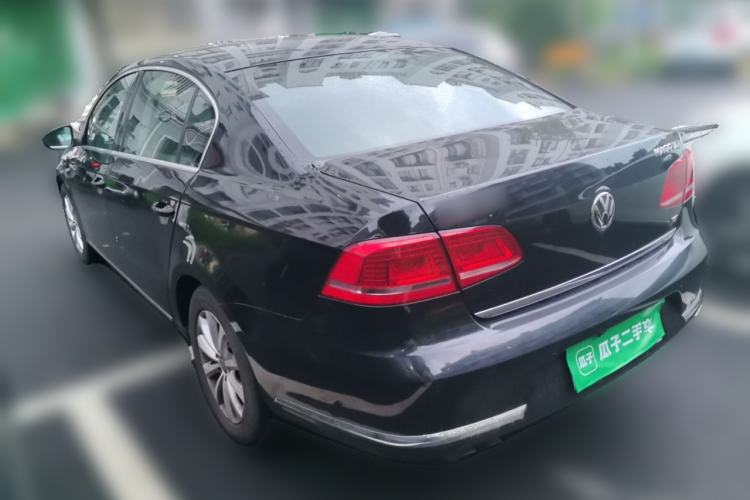 Used Volkswagen Magotan 2013 1.8TSI Premier Model Rear Left 45 Deg