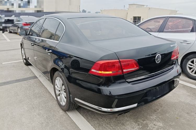 Used Volkswagen Magotan 2013 1.8TSI Luxury Model Rear Left 45 Deg