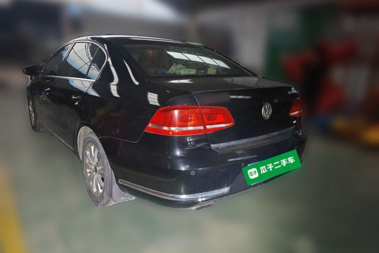 Used Volkswagen Magotan 2013 1.8TSI Luxury Model Rear Left 45 Deg