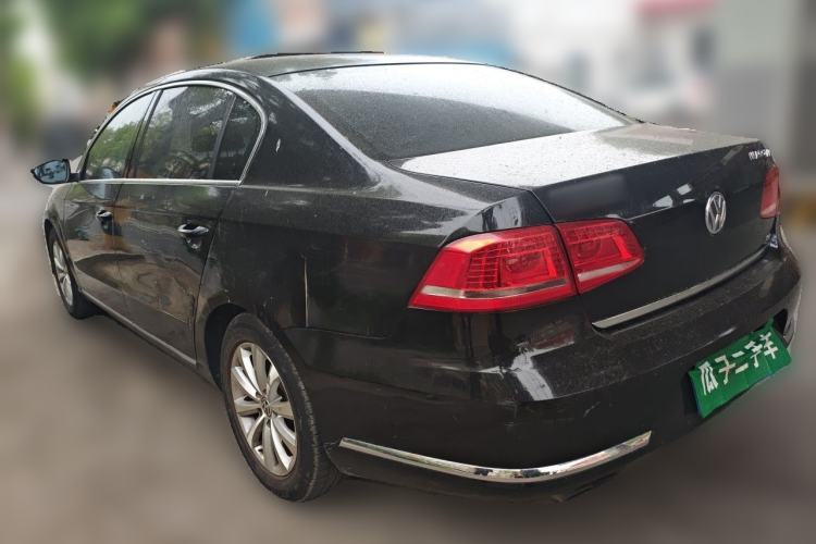 Used Volkswagen Magotan 2013 1.8TSI Luxury Model Rear Left 45 Deg