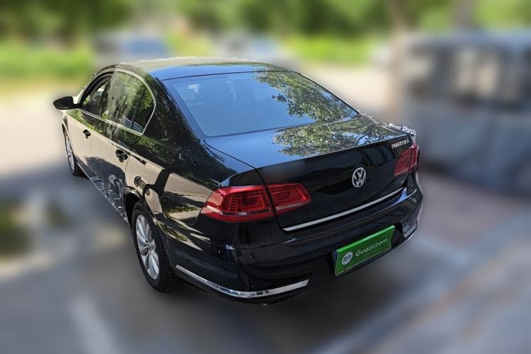 Used Volkswagen Magotan 2013 1.8TSI Luxury Model Rear Left 45 Deg