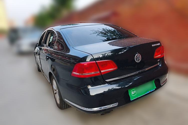 Used Volkswagen Magotan 2013 1.8TSI Luxury Model Rear Left 45 Deg