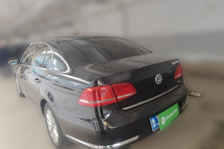 Used Volkswagen Magotan 2013 1.8TSI Premier Model Rear Left 45 Deg