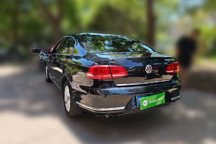 Used Volkswagen Magotan 2013 1.8TSI Premier Model Rear Left 45 Deg