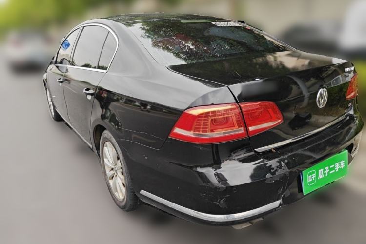 Used Volkswagen Magotan 2013 1.8TSI Luxury Model Rear Left 45 Deg